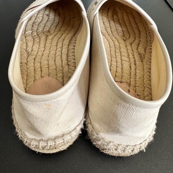 Women’s Gucci Cloth Espadrilles - Picture 8 of 11